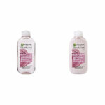 Garnier Natural Rose Water Cleansing Milk and Toner Sensitive Skin 200 ml