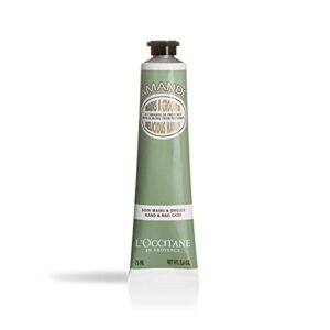 LOCCITANE Almond Delicious Hands 75 mlEnriched With Almond Oil Luxury Hand CreamNourishing Hand Cream For Women  Men