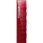 Maybelline New York Lip Colour Smudgefree Long Lasting up to 16h Liquid Lipstick Shine Finish SuperStay Vinyl Ink 10 Lippy