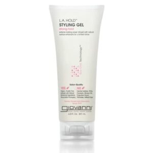 Giovanni 10008 L.A. Styling gel with organic ingredients 201ml volume of course