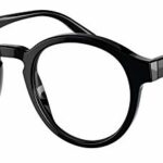 Giorgio Armani AR 7206 Black 4822145 men Eyewear Frame