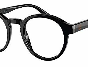 Giorgio Armani AR 7206 Black 4822145 men Eyewear Frame