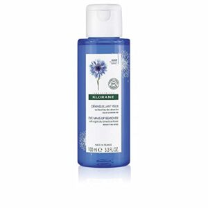 Klorane Eye Makeup Remover with Cornflower 100ml