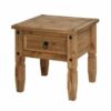 Core Products Corona Waxed Pine Coffee Table New Specification