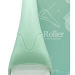 ROSELYNBOUTIQUE Ice Roller Cyrotherapy Reduce Wrinkles Puffiness Aging  Self Care Gifts for Women Green