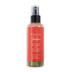 Revolution Skincare London Jake Jamie Watermelon Hydrating Mist 100ml