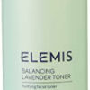 ELEMIS Balancing Lavender Toner Gentle Face Toner to Purify Soothe and Refresh Facial Toner for Combination Skin to Balance and Soften Hydrating
