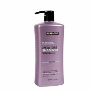 Kirkland Signature Professional Salon Formula Moisture Shampoo 1 L Pack of 1 Bottle
