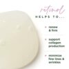 Flawless. Younger. Perfect. Retinol Serum For Face And Skin Clinical Strength
