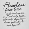 Mii Cosmetics Flawless Face Base Medium Coverage SatinMatte Liquid Foundation Perfectly Deep