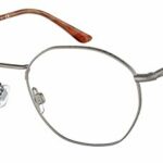 Giorgio Armani AR 5107 Ruthenium 5320145 men Eyewear Frame