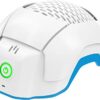 Theradome PRO LH80 Laser Helmet for Hair Loss Treatments in Men and Women. LH80 PRO White