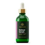 Flawless. Younger. Perfect. Retinol Serum For Face And Skin Clinical Strength