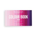 Makeup Revolution Colour Book Eyeshadow Palette CB04 48 Shades 38.4g