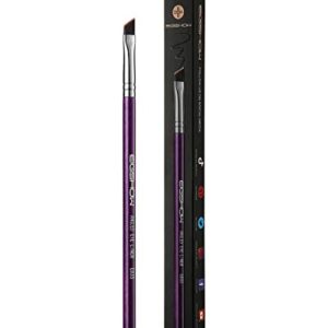 Eyeliner Brush EIGSHOW Precision Eye Liner Makeup Brush Angled Eyeliner Brush Ultra Thin Slanted Flat Angle CrueltyFree Synthetic Bristles Great