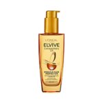 LOral Hair Oil by Elvive Extraordinary Oil For Dry to Very Dry Hair100ml
