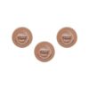 Maybelline New York Foundation dream matte mousse 32 Golden Pack of 3 3 x 18ml