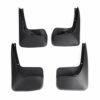 Car Mud Flaps Front Rear Splash Guards,For For Fender Mudguards Mudflaps For Dodge Journey 2009-2018 For Fiat Freemont 2011-2018