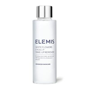 ELEMIS White Flowers Eye and Lip MakeUp Remover Gentle MakeUp Cleanser to Instantly Remove Waterproof and Stubborn Makeup Nourishing Eye and Lip