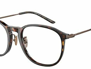 Giorgio Armani AR 7235 Dark Havana 5320145 men Eyewear Frame
