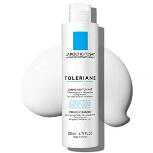 La RochePossay Toleriane DermoCleanser Face and Eyes Face Milk 200 ml