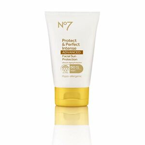 No7 Protect  Perfect Intense Advanced Facial Sun Protection spf 50