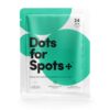 Dots for Spots Acne Patches  Pack of 24 Translucent Hydrocolloid Pimple Patch Spot Treatment Stickers for Face and Body  FastActing Vegan  Cruelt