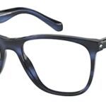 Giorgio Armani AR 7211 Striped Blue 5318145 men Eyewear Frame