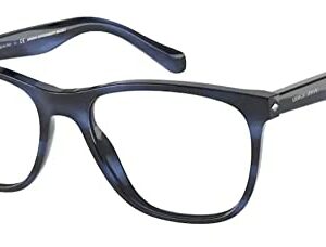 Giorgio Armani AR 7211 Striped Blue 5318145 men Eyewear Frame