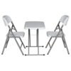 Garden Furniture Sets Folding table ultralight portable adjustable height folding camping table home small table childrens study desk single lapt
