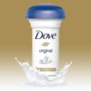 Dove Original Cream AntiPerspirant Deodorant 50ml PACK OF 6