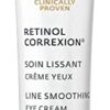 RoC  Retinol Correxion Line Smoothing Eye Cream  Visibly Reduces Puffiness  Dark Circles  AntiWrinkle and Ageing  15 ml