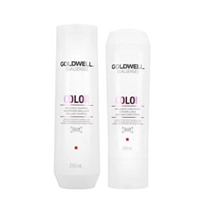 Goldwell Dualsenses Color Brilliance Shampoo 250ml and Conditioner 200ml
