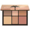 Smashbox Cali Contour Palette  Highlighter Bronzer and Blush Powder