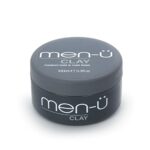 menu hair CLAY 100ml mens hair products  Great for matt choppy and dishevelled styles. SIGNATURE WATERMELON FRAGRANCE  Mens hair wax wmedium hold