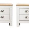 Tok Mark Traders 1 Door Natural Drawer Bedside Table Wooden Nightstand Cabinet Drawer Side Table End Table Storage Unit for Living Room Bedroom F