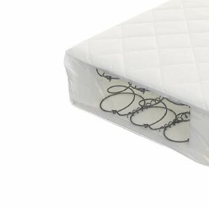 Obaby Spring/Sprung Cot Bed Mattress (140 cm x 70 cm)
