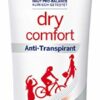 Nivea Dry Comfort Deodorant Cream for Women Antiperspirant Protection Tube 75ml