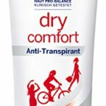 Nivea Dry Comfort Deodorant Cream for Women Antiperspirant Protection Tube 75ml