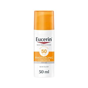 Eucerin Sun Protection AntiAging Sun Fluid SPF 50 50ml