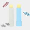 Pharma Oil Protective Natural Lip Balm Set Coconut And Papaya 2x5g. I Enriched With Shea Butter I Intensive Care I Paraben Free I No Artificial C