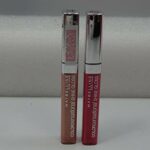 Maybelline Color Sensational Lip Gloss  2 Pack  137 Fabulous Pink 130 Fuchsia Flash