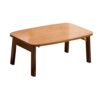 YANJ Small Coffee Table Coffee Tables Small Window Table Balcony Short Desk Living Room Tatami Small Folding Student Computer Desk Center Table