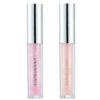 2PCS Diamond Liquid Glitter Shimmer Lipsticks Glossier Lip Gloss Lipstick Nude lip gloss metallic Light lipgloss shimmer Nonstick Cup Metallic Li