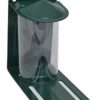 Supa Metal Squirrel Feeder | Small Terrace Provides A Platform For Squirrels To Feed From | Easy To Clean, (Pack of 1).