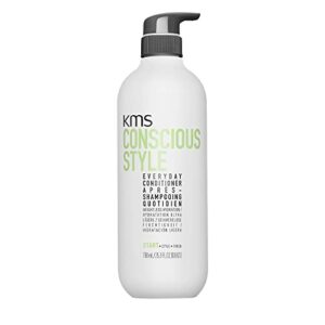 KMS CONSCIOUSSTYLE Everyday Conditioner for All Hair Types 750 ml