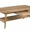 Secenart  OCTANGAL FOUR FOLDING TABLE STYLISH DESIGN COFFEE TABLEDURABLE MATERIALS 4 PIECES