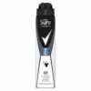 6 x 150ml Sure Men Invisible Ice Aerosol AntiPerspirant Deodorant