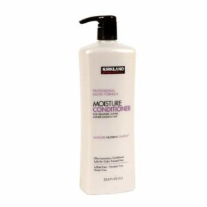 Kirkland Signature Professional Salon Formula Moisture Conditioner 1 Litre Bottle