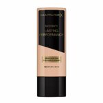 Max Factor Lasting Performance LongLasting Liquid Foundation  106 Natural Beige 35 ml